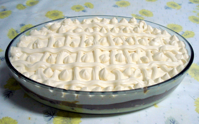 Torta de bombom da Nane