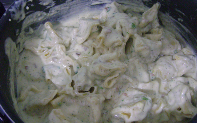 Fagottine à lá Monalê