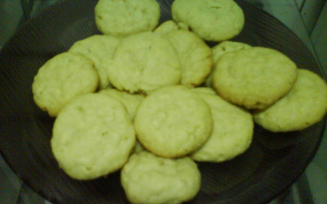 Cookies de aveia