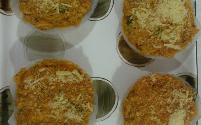 Casquinha de salmão divina