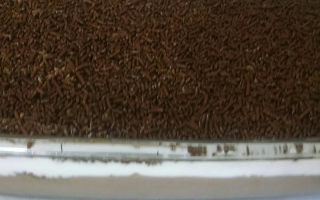 Super cremoso de bombom