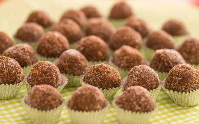 Cajuzinho de amendoim