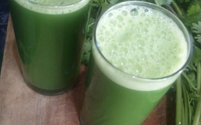 Suco verde