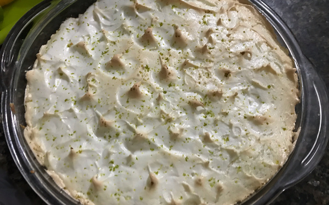 Torta de limão