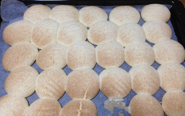 Bolacha de nata da Cris