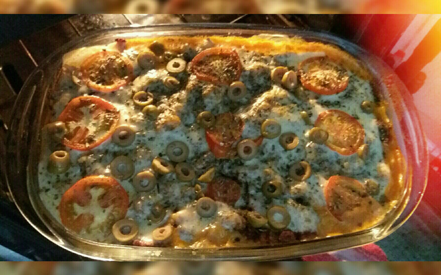 Macarrão na Panela de Pressão