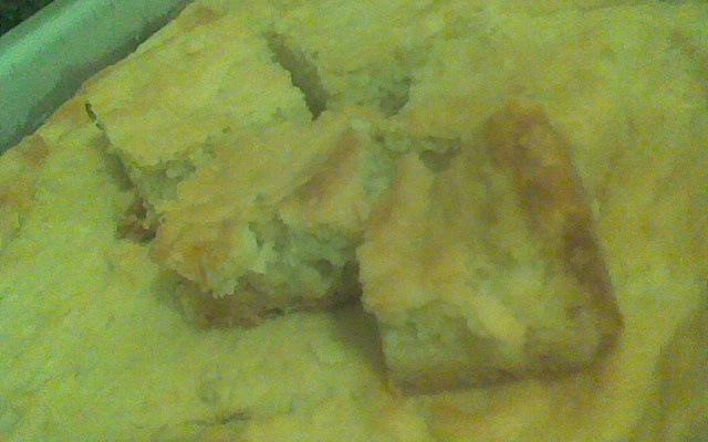 Pão de batata doce