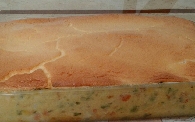 Maionese de forno com frango