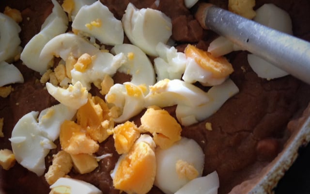 Tutu de feijão da Vó Angelina