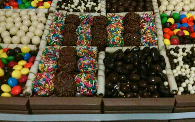 Bolo rápido de batedeira