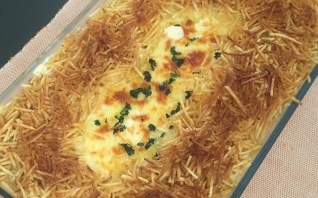 Camarão internacional