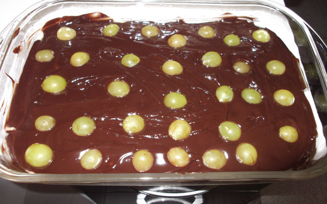 Delícia de Chocolate