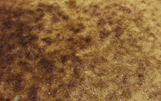 Queijadinha de assadeira