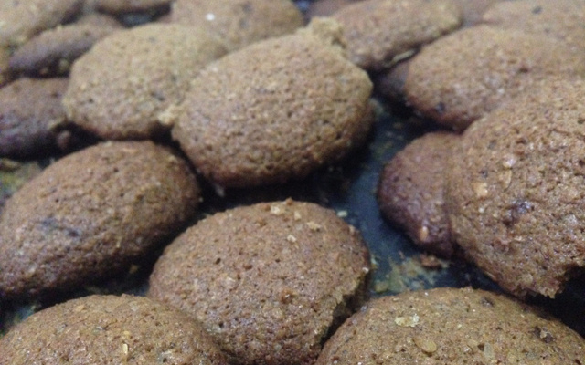 Biscoito Integral Delicioso