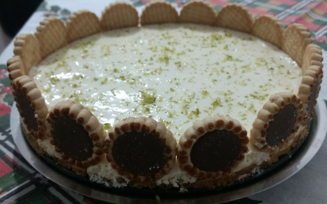 Torta de limão