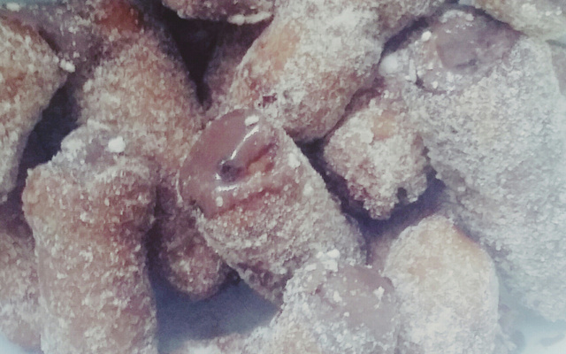 Churros fácil