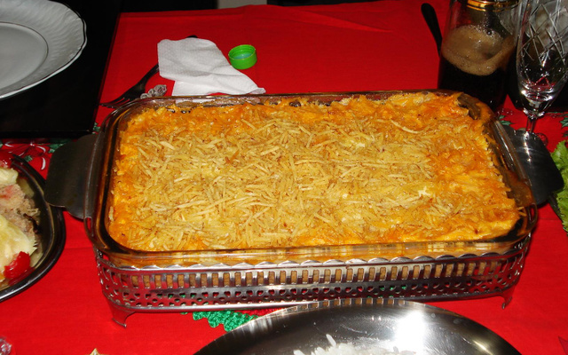 Camarão ao Cândidas