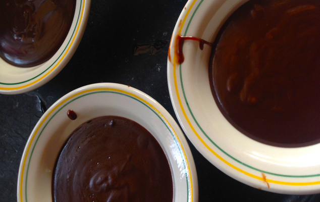 Brigadeiro de panela