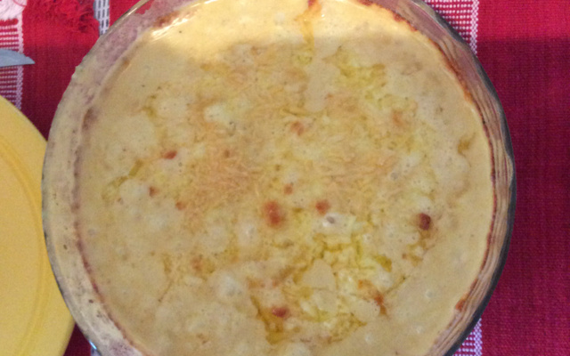 Chiclete de camarão