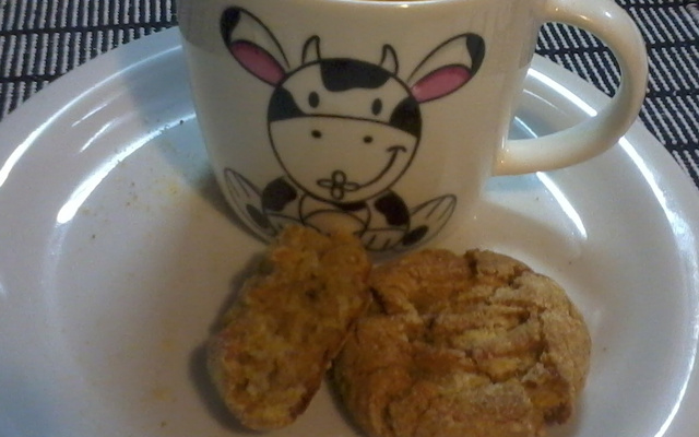 Broa nutritiva de fubá