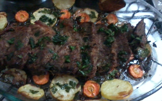 Cupim à moda André Suricate