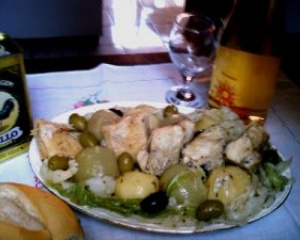 Bacalhoada portuguesa à moda Dona Jandira