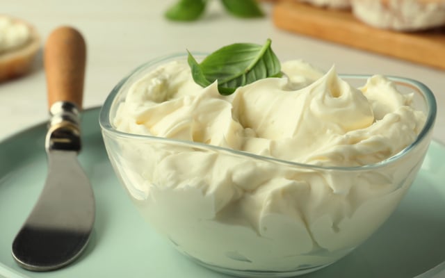 Cream cheese