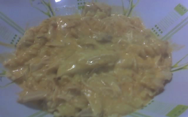 Macarrão na pressão em 3 minutos