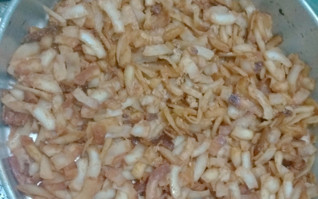 Cocada simples de coco