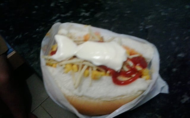 Molho de cachorro quente