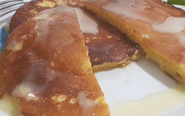 Panquecas americanas