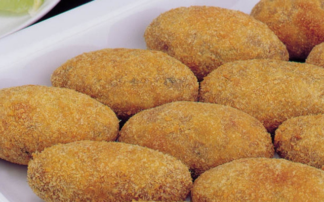 Croquetes de Atum