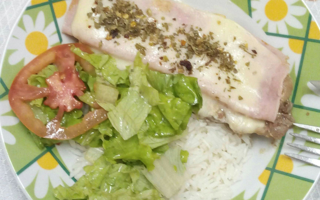 Bife lasanha (facílimo)