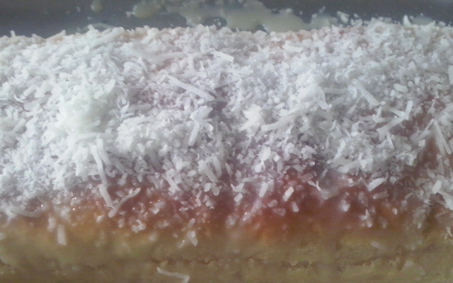 Pão rápido (caseiro)