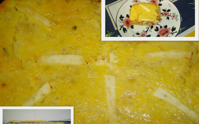 Surpresa de aipim do Lucio César