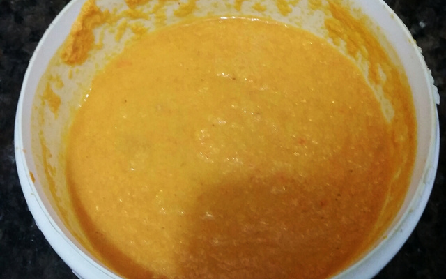 Molho de churrasco picante