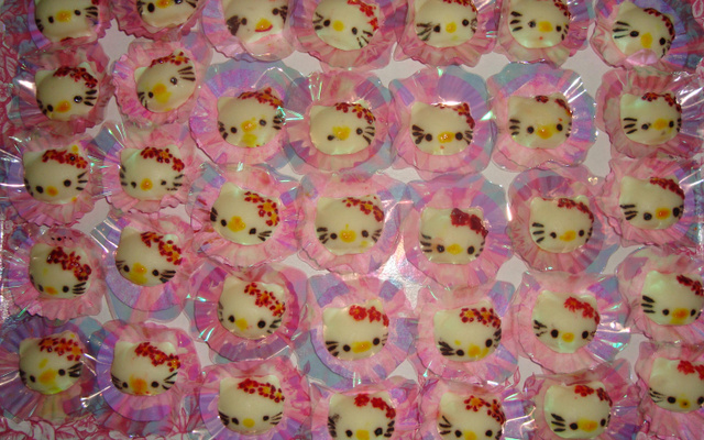 Docinho de leite ninho