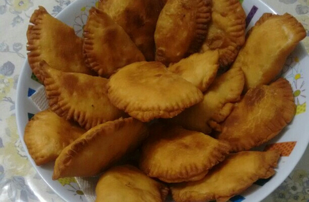 Risoto Frango com Requeijão