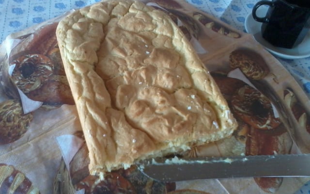 Pão de arroz integral sem glúten (para celíacos)