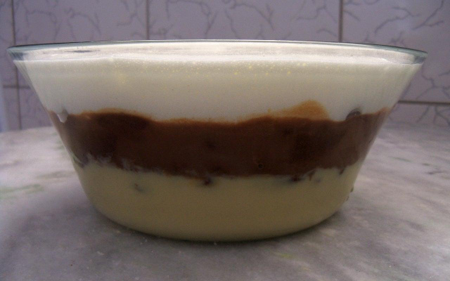 Torta Gelada da Mamãe