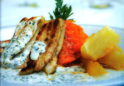 Jacaré à Potiguares