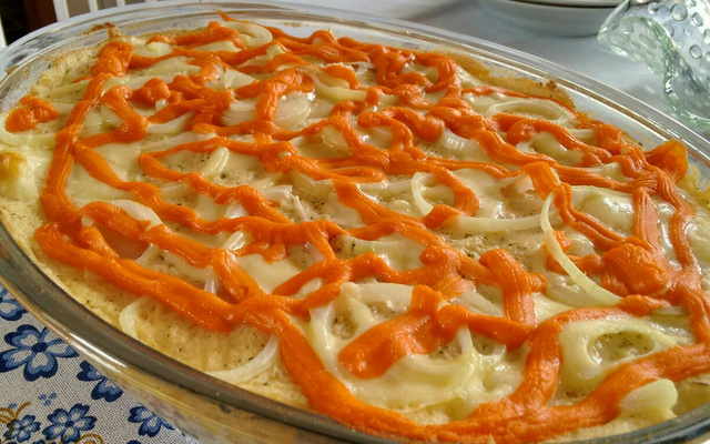 Bauru de forno especial