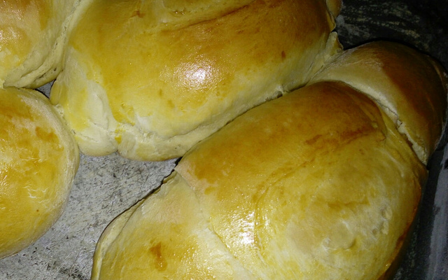 Pão fácil da Gi
