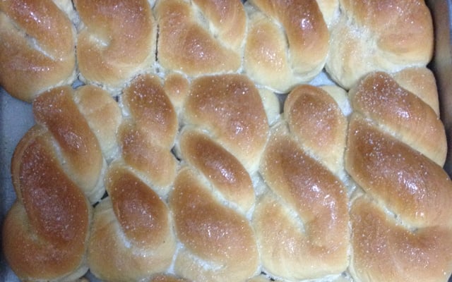 Rosquinha da Tia Vanda