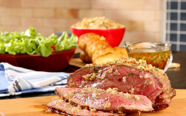 Molho de churrasco especial