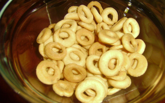 Biscoitinho de queijo
