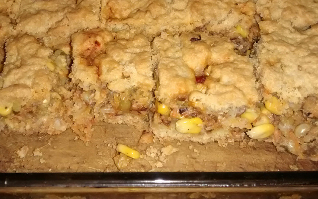 Massa fácil para tortas salgadas