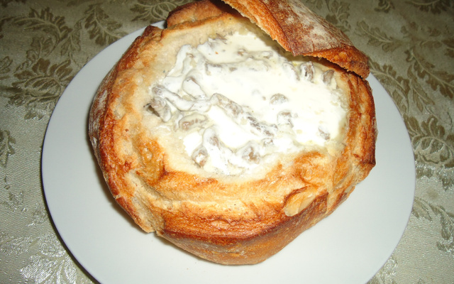 Filé ao gorgonzola à la Flávia