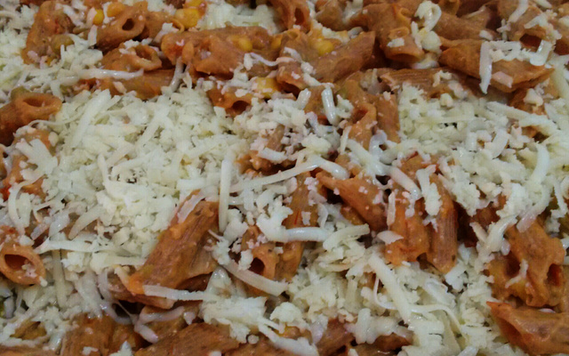 Macarrão de panela de pressão