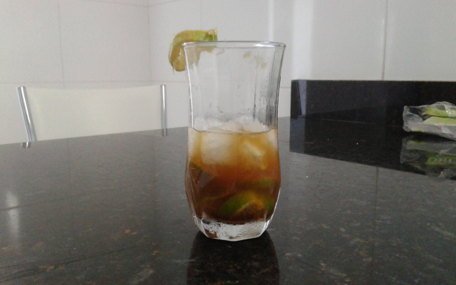 Caipirinha morena